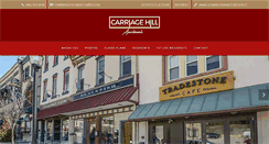 Desktop Screenshot of plymouthmeetingapts.com